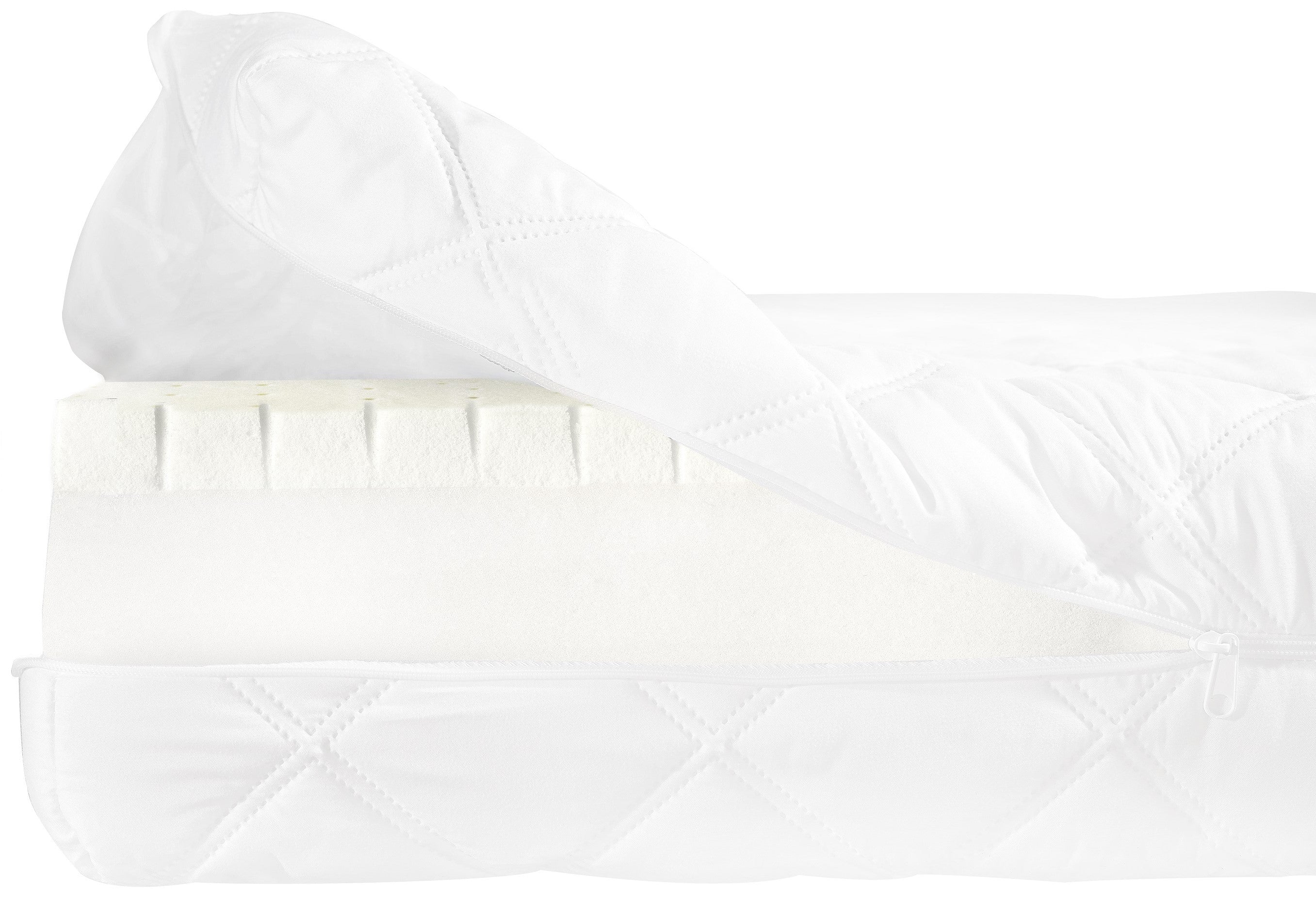 Matelas mousse Latex 120x190cm 12cm