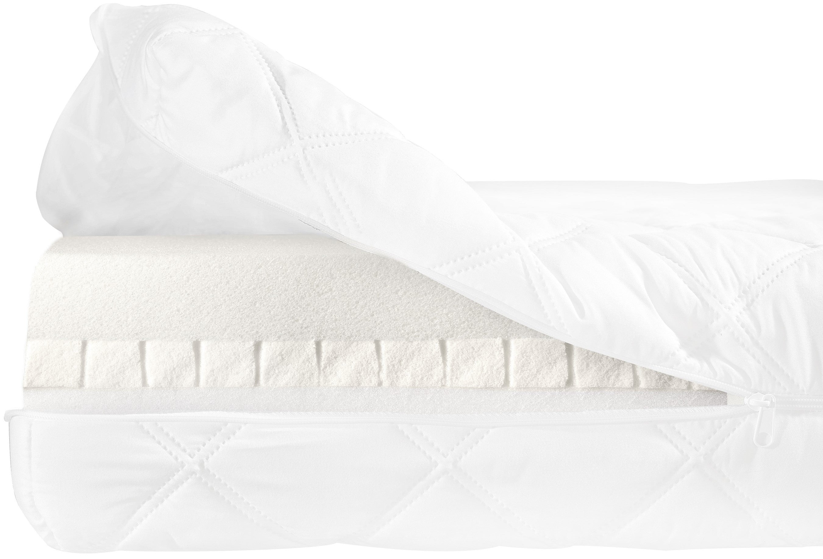 Matelas mousse Latex mémoire de forme 60x120cm