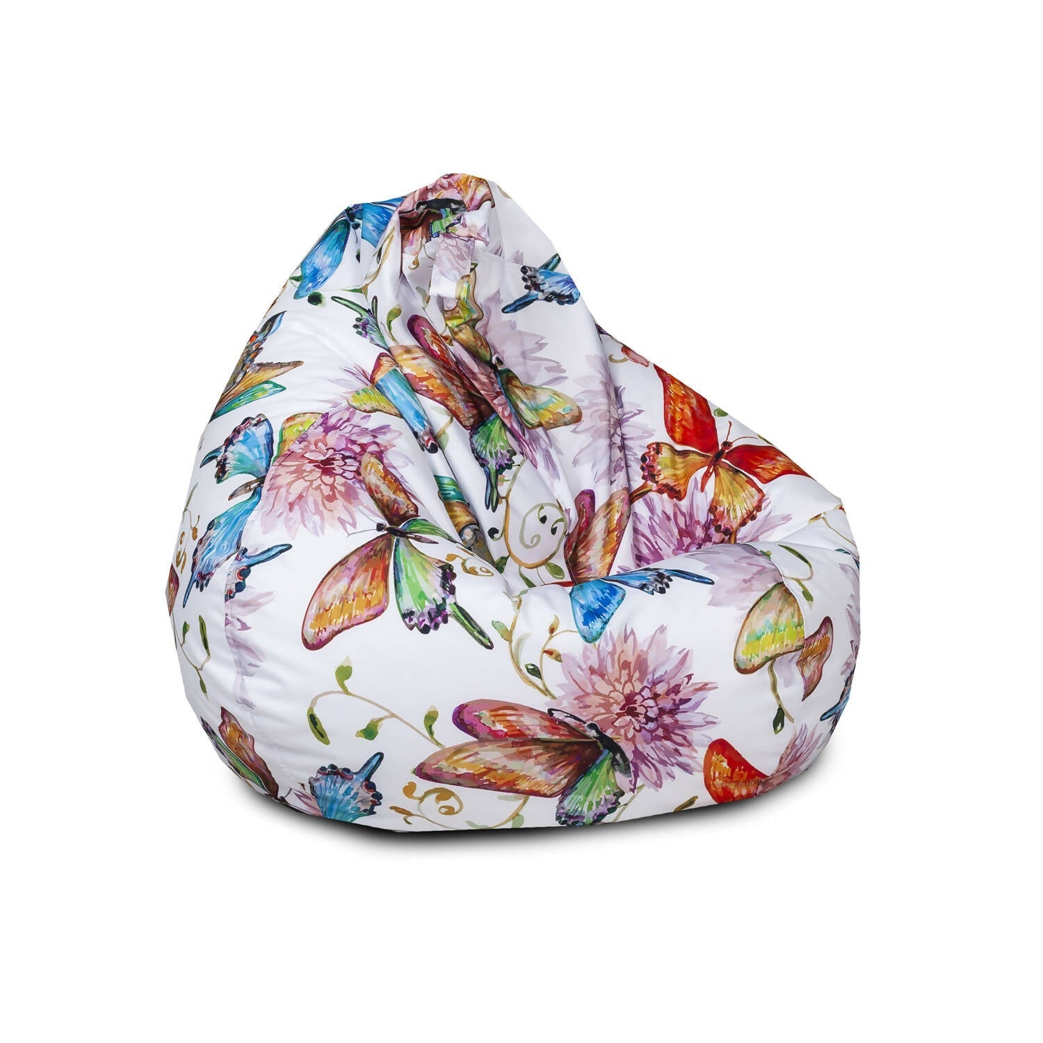 Pouf géant OSCAR Papillons