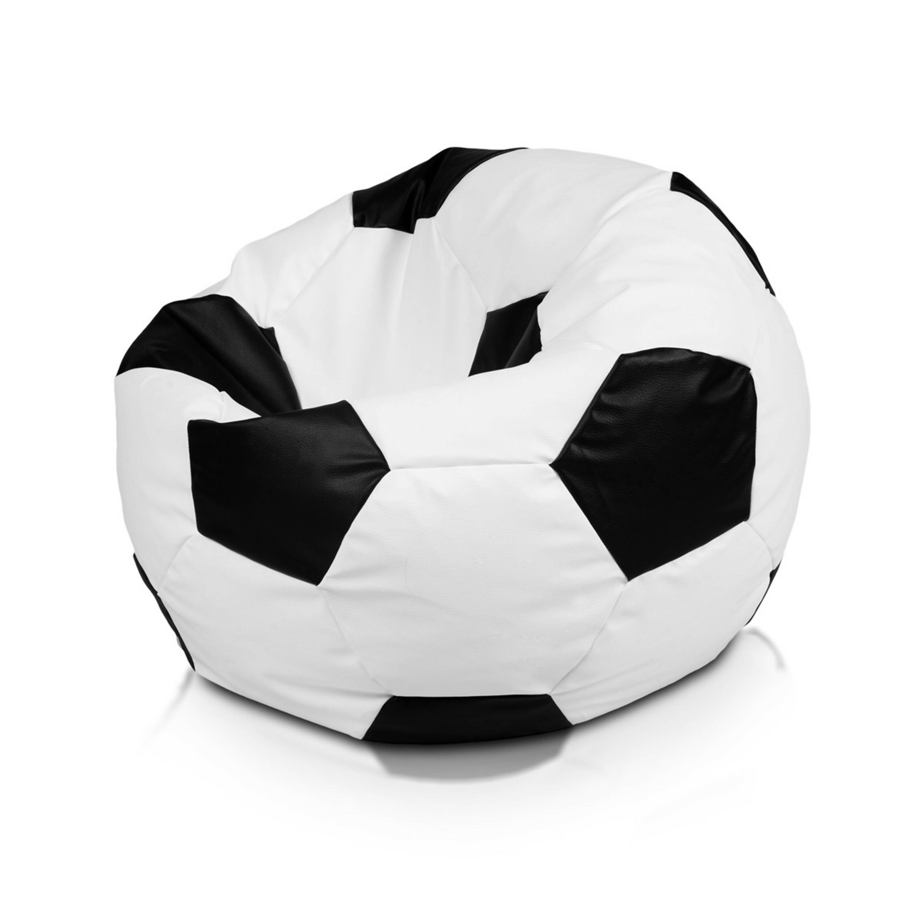 Pouf Géant Soccer ballon de Foot différents formats